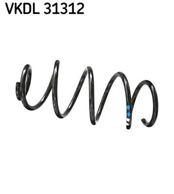 Mola de suspensão SKF ref. VKDL 31312